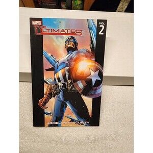 The Ultimates Vol. 2 TP Homeland Security